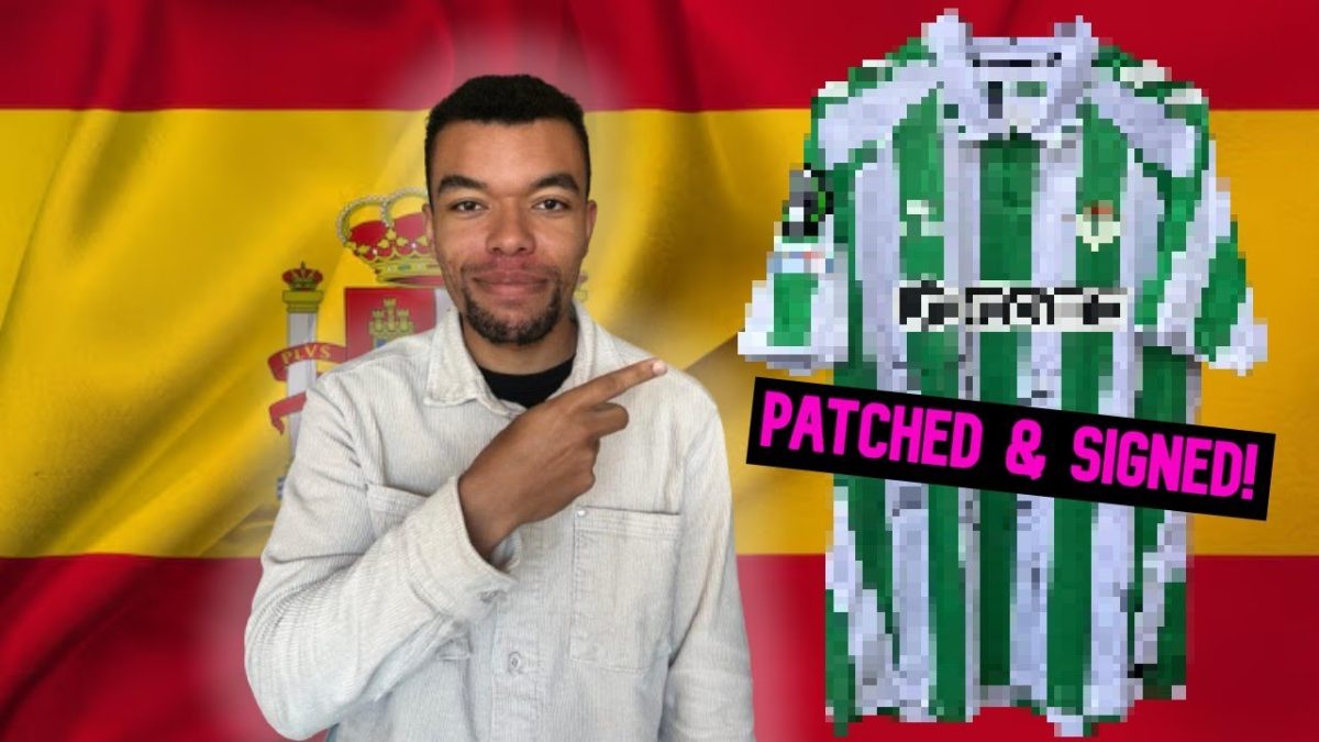 Caza de camisetas de fútbol en España: ¡muchas sorpresas!